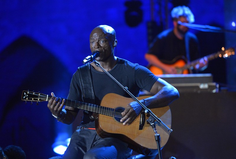 SEAL at Beiteddine Festival